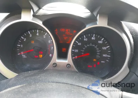 2011 Nissan Juke S from USA, damaged, VIN JN8AF5MR2BT021253